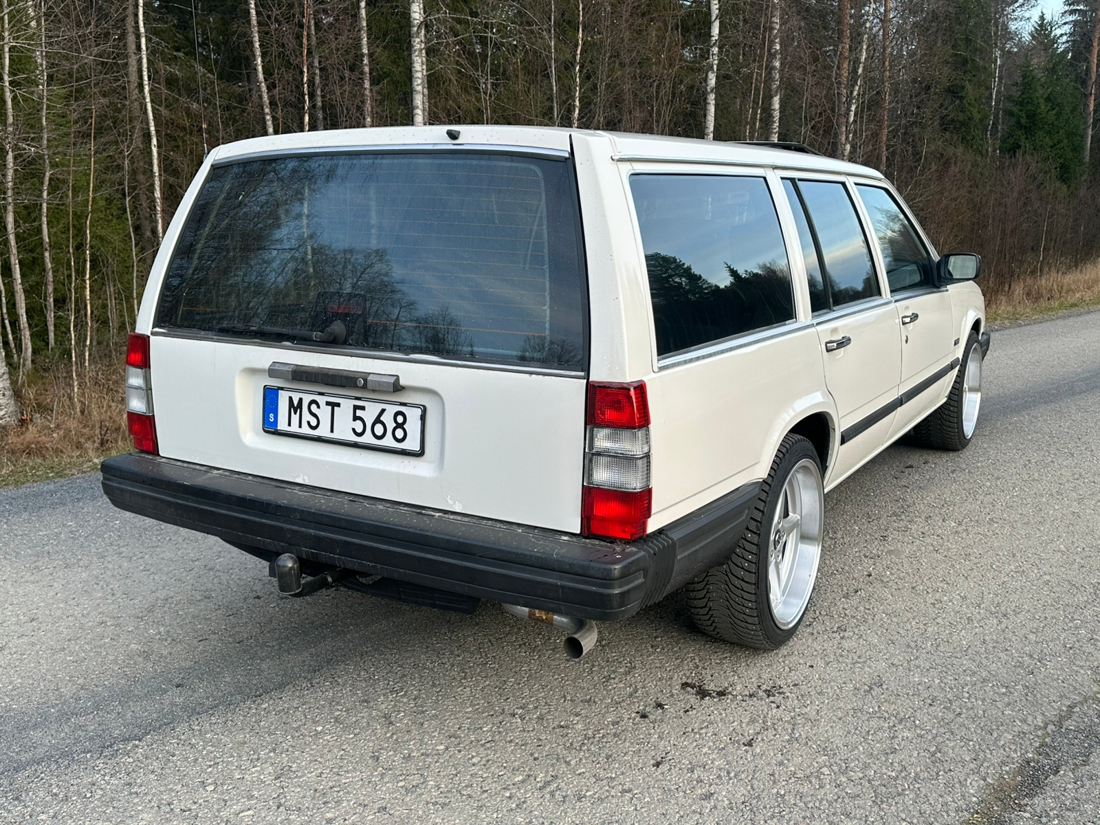 Volvo 740 2.3 1988, bild 4/10