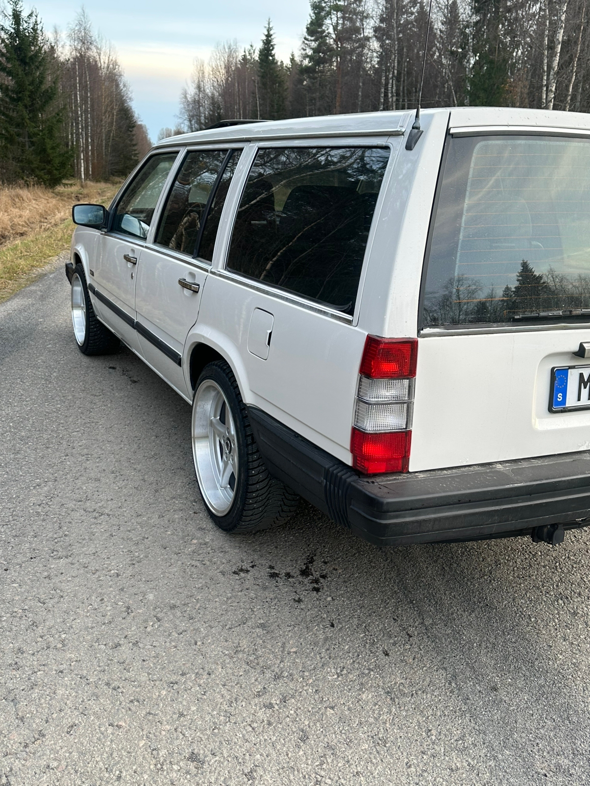Volvo 740 2.3 1988, bild 3/10