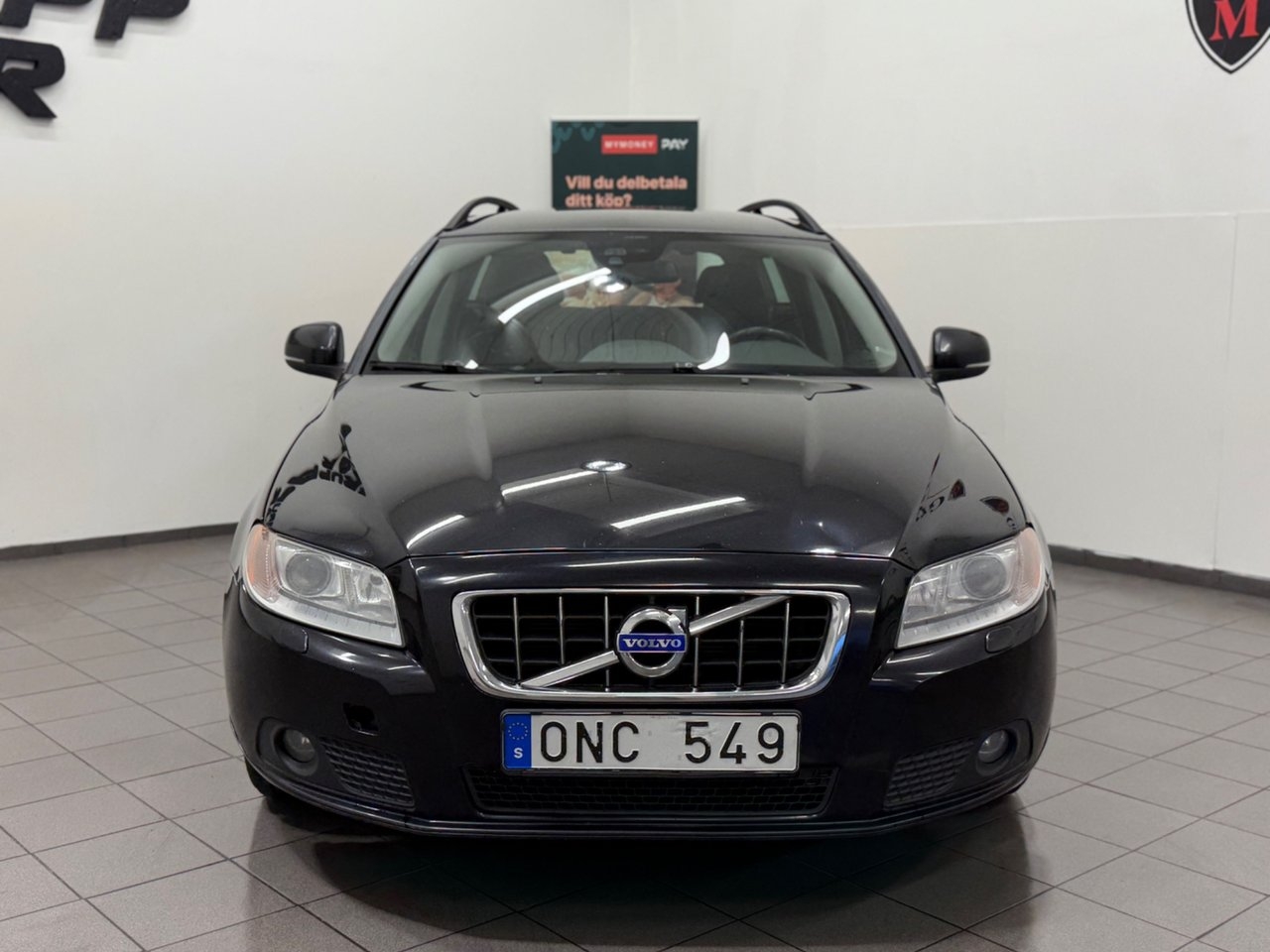 Volvo V70 Momentum 2012, kuva 5/10
