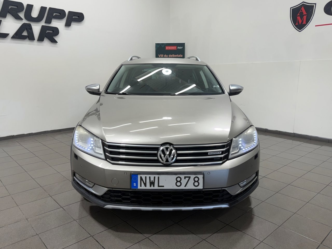 Volkswagen Passat Alltrack 2.0 TDI 2014, bild 6/10