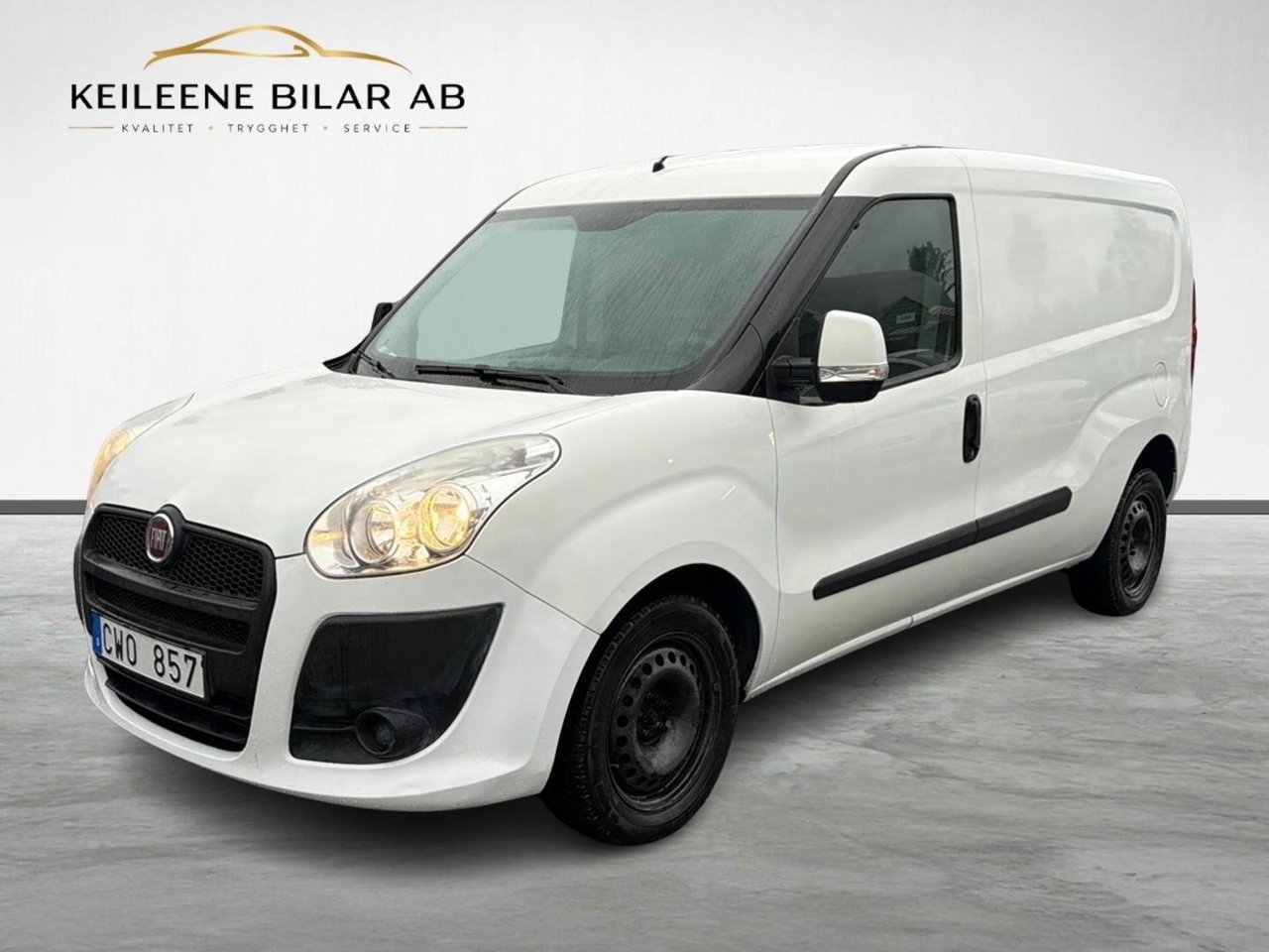 Fiat Doblo SX 2014, bild 5/24