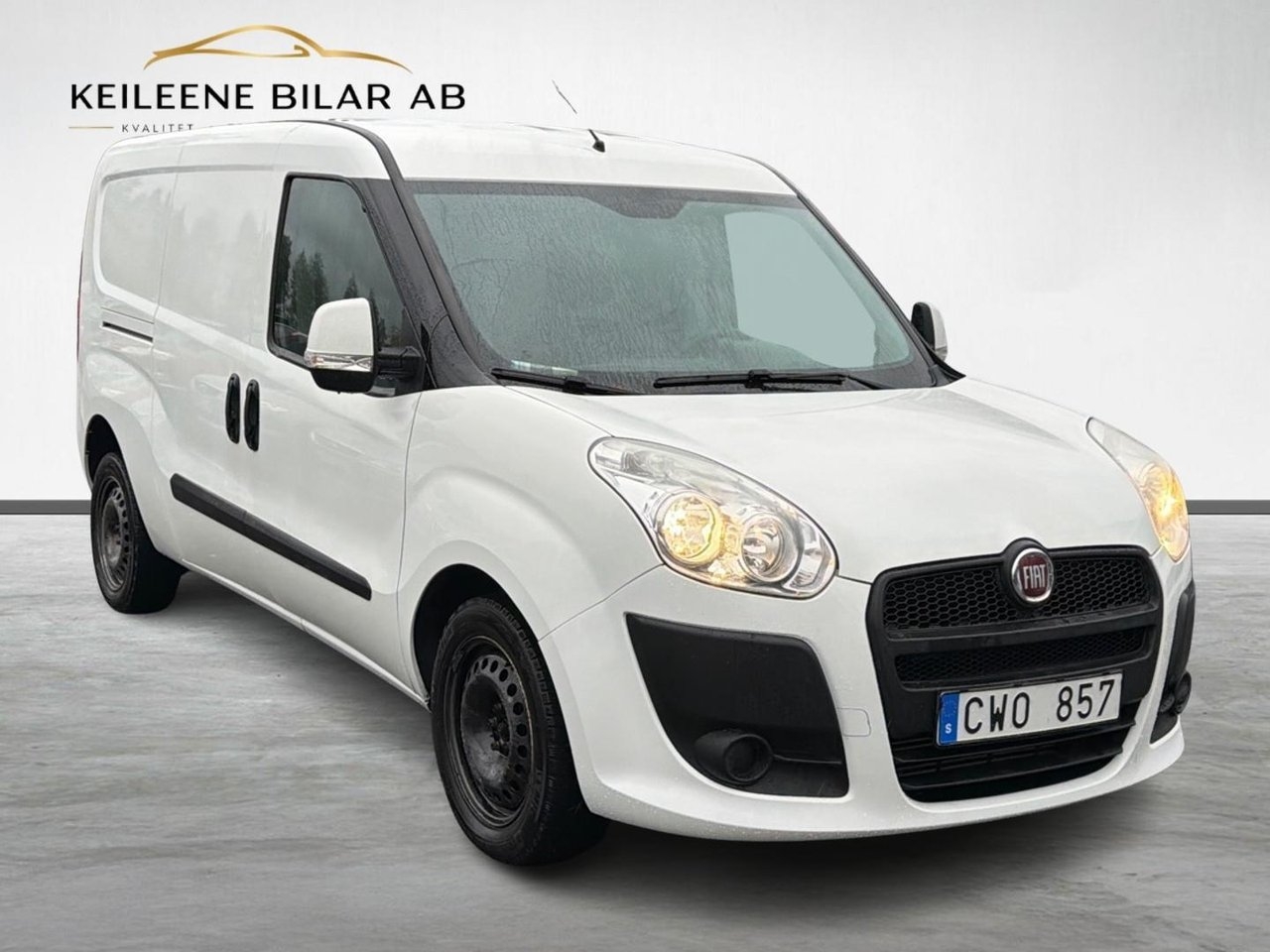 Fiat Doblo SX 2014, bild 4/24