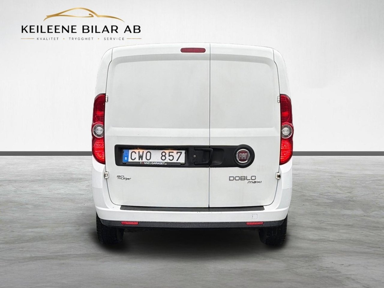 Fiat Doblo SX 2014, bild 6/24