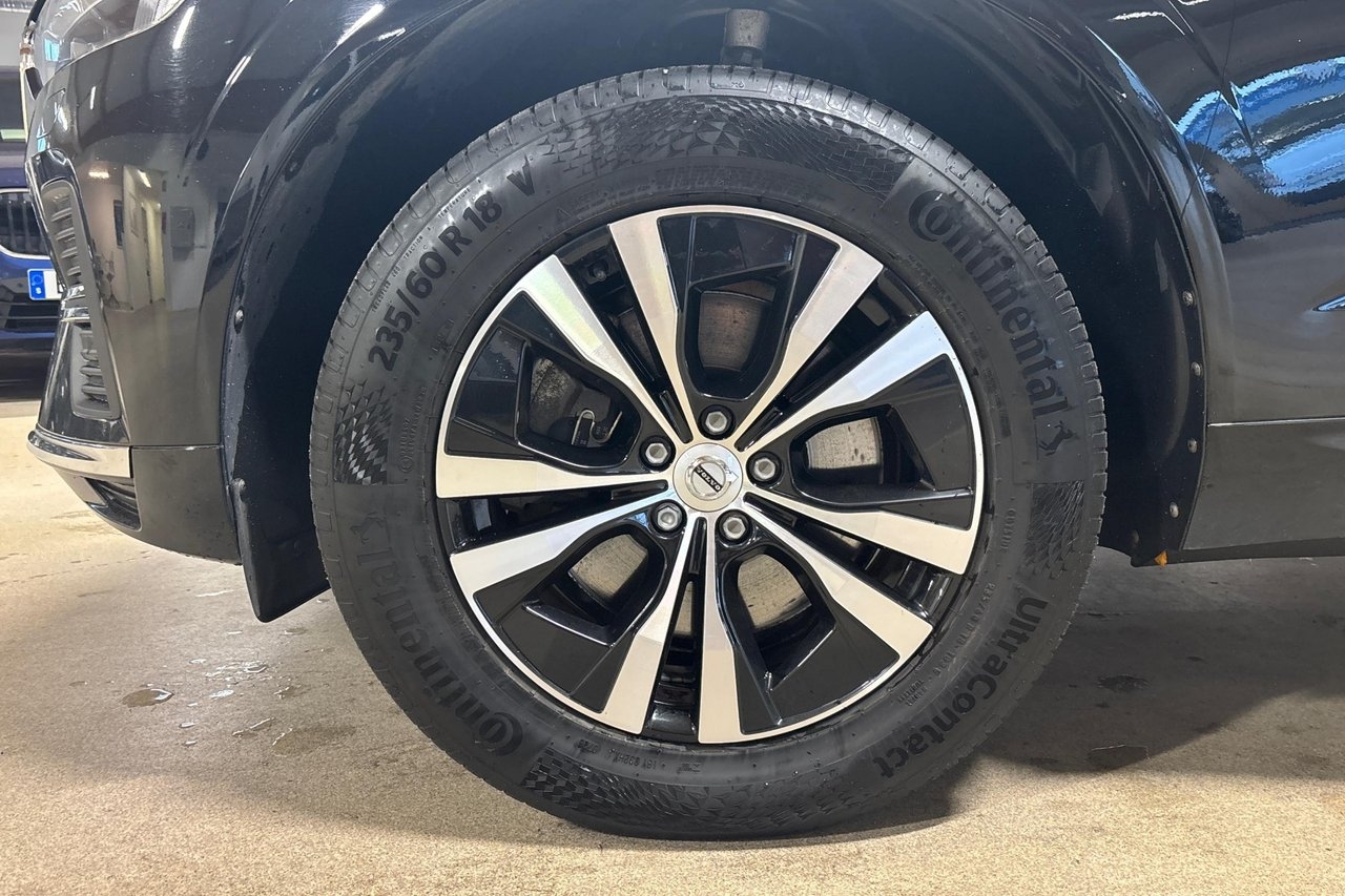 Volvo XC60 T6 Core 2023, bild 5/10