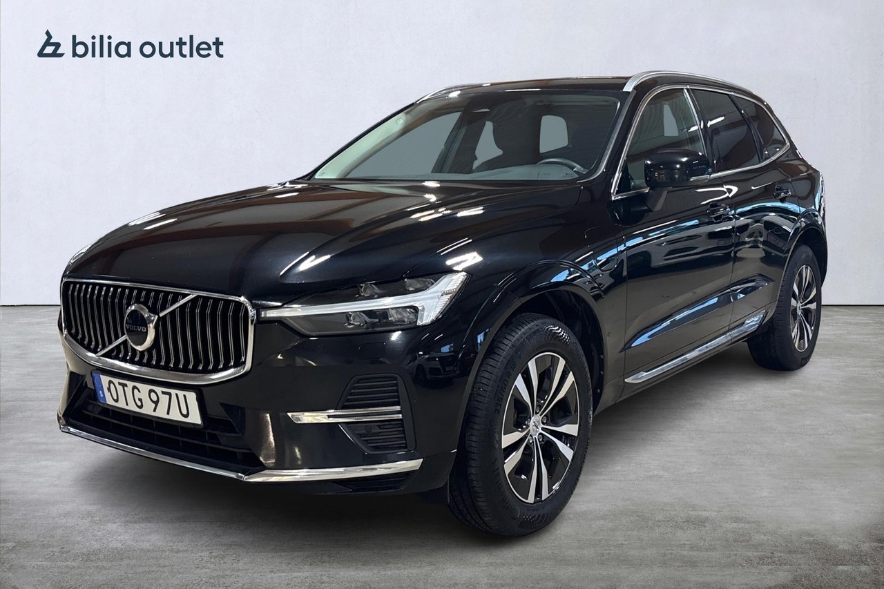 Volvo XC60 T6