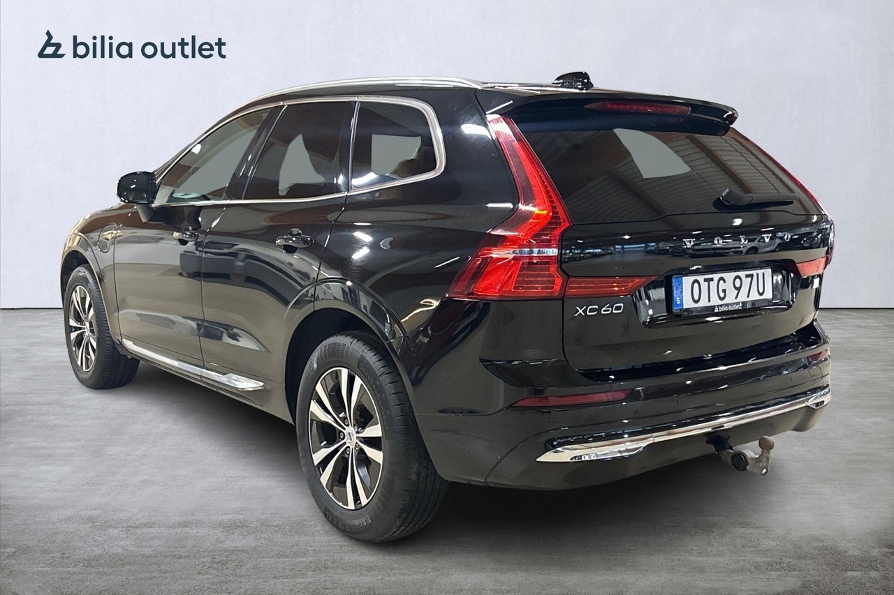 Volvo XC60 T6 Core 2023, bild 7/10