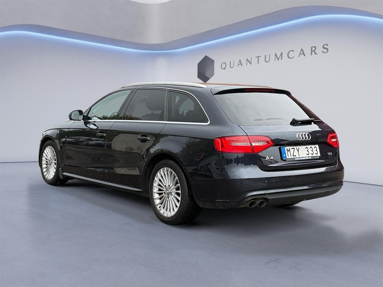 Audi A4 2.0 TDI 2013, bild 3/10