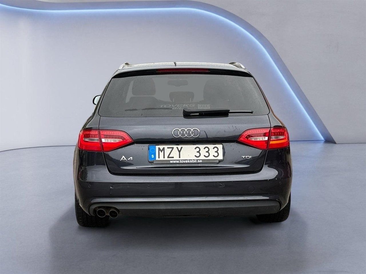 Audi A4 2.0 TDI 2013, bild 5/10