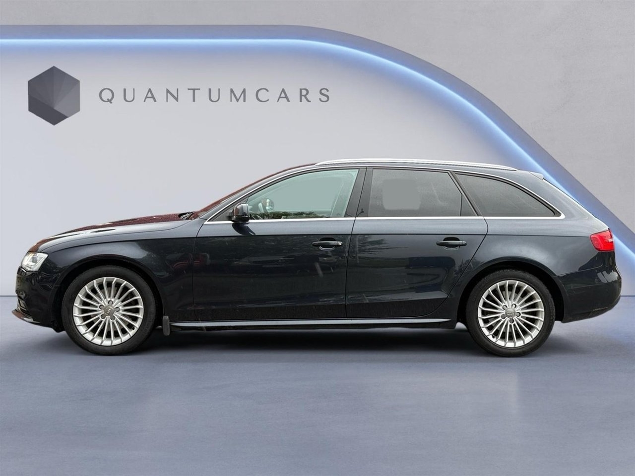 Audi A4 2.0 TDI 2013, bild 2/10