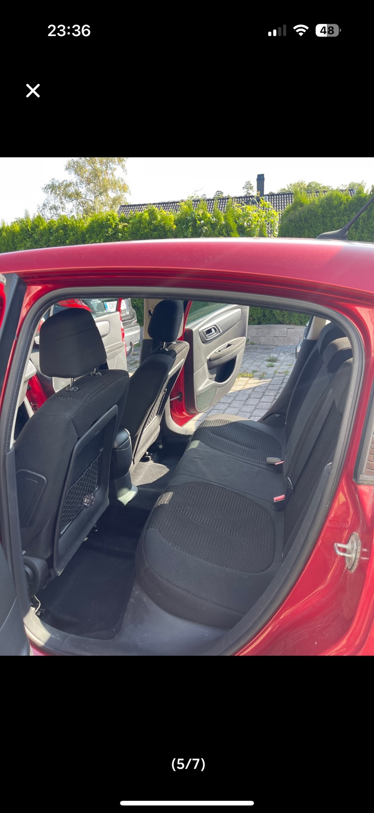 Citroen C4 HDi 110 FAP 2009, kuva 5/10