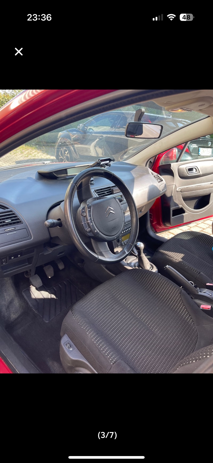 Citroen C4 HDi 110 FAP 2009, kuva 3/10