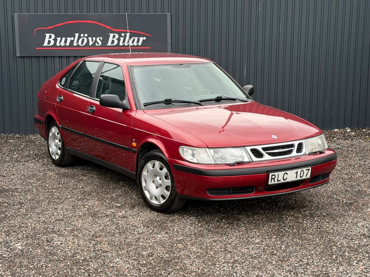 Saab 9-3 2.0i 2000, bild 2/9
