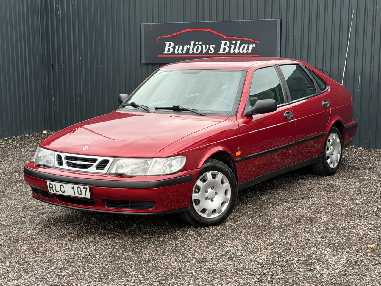 Saab 9-3
