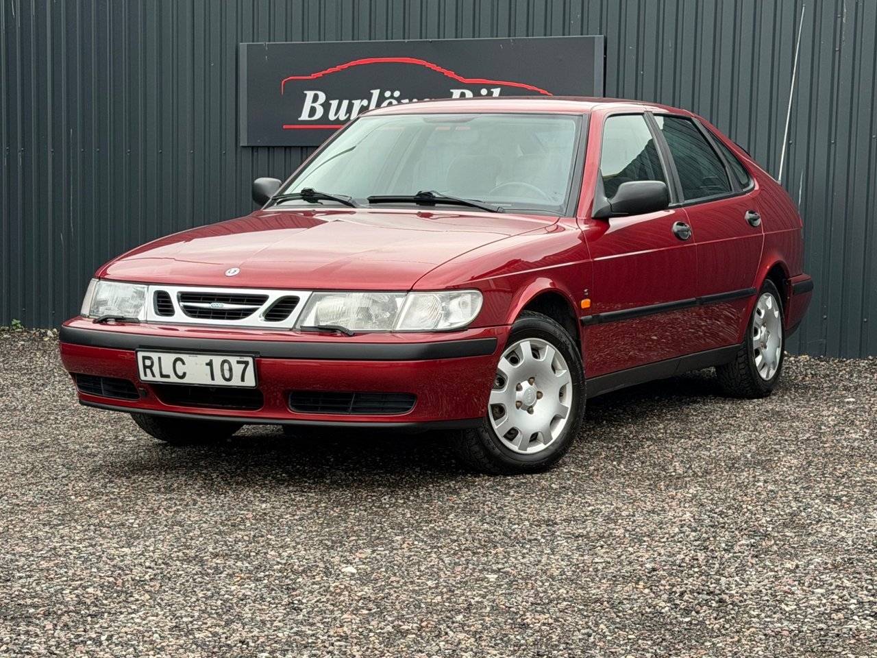 Saab 9-3 2.0i 2000, bild 3/9