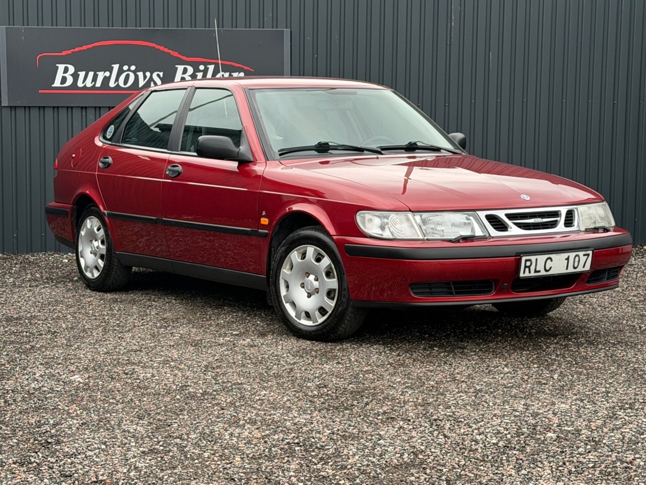 Saab 9-3 2.0i 2000, bild 6/9