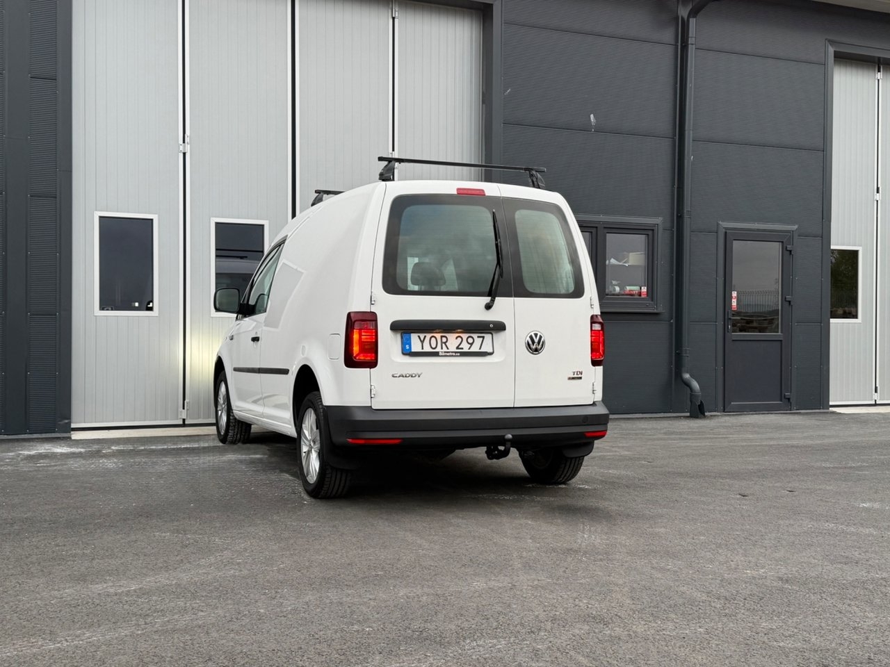 Volkswagen Caddy 2.0 TDI SCR 2018, bild 6/9