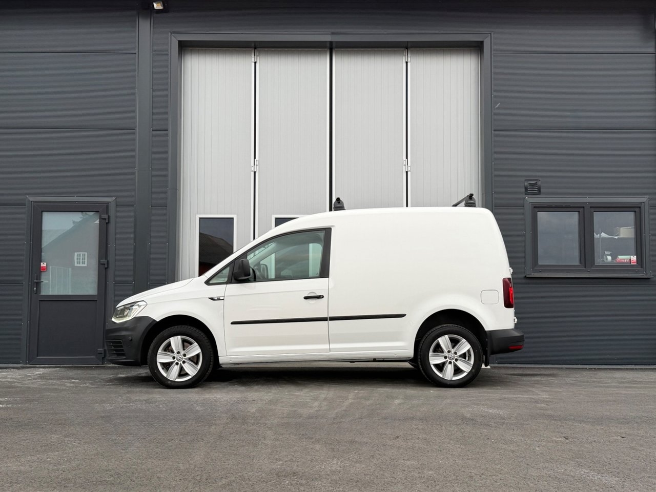 Volkswagen Caddy 2.0 TDI SCR 2018, bild 3/9