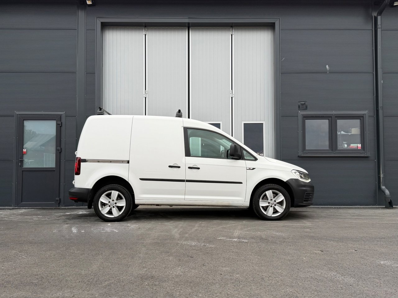 Volkswagen Caddy 2.0 TDI SCR 2018, bild 4/9