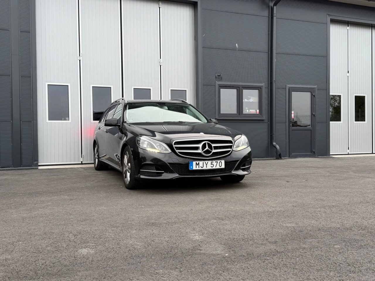 Mercedes-Benz E 2016, bild 2/10
