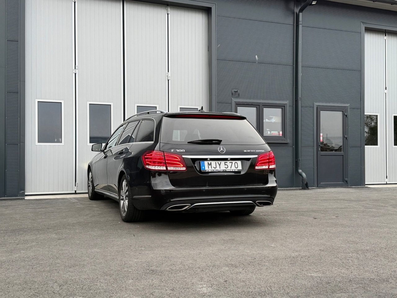 Mercedes-Benz E 2016, bild 3/10
