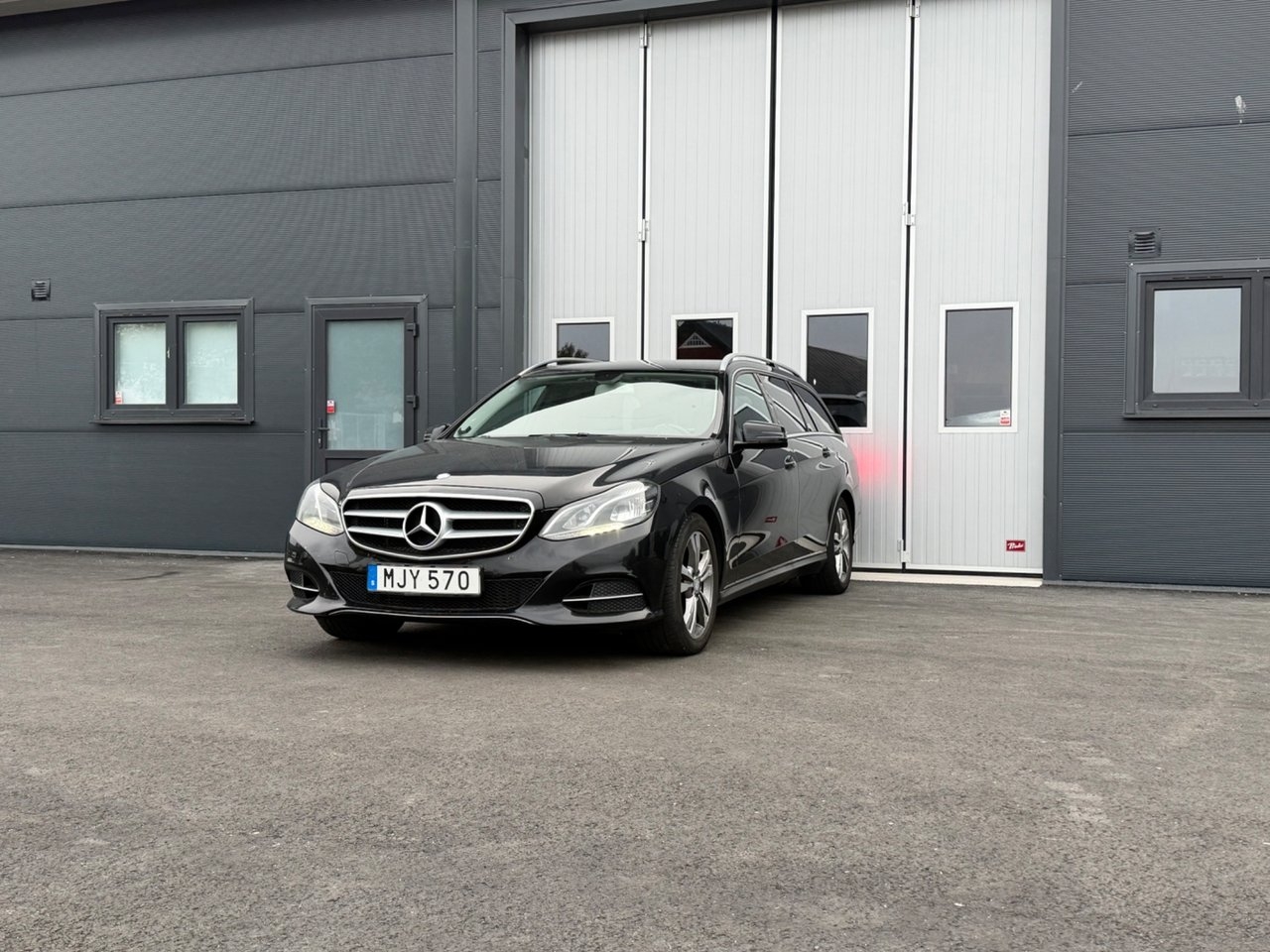 Mercedes-Benz E