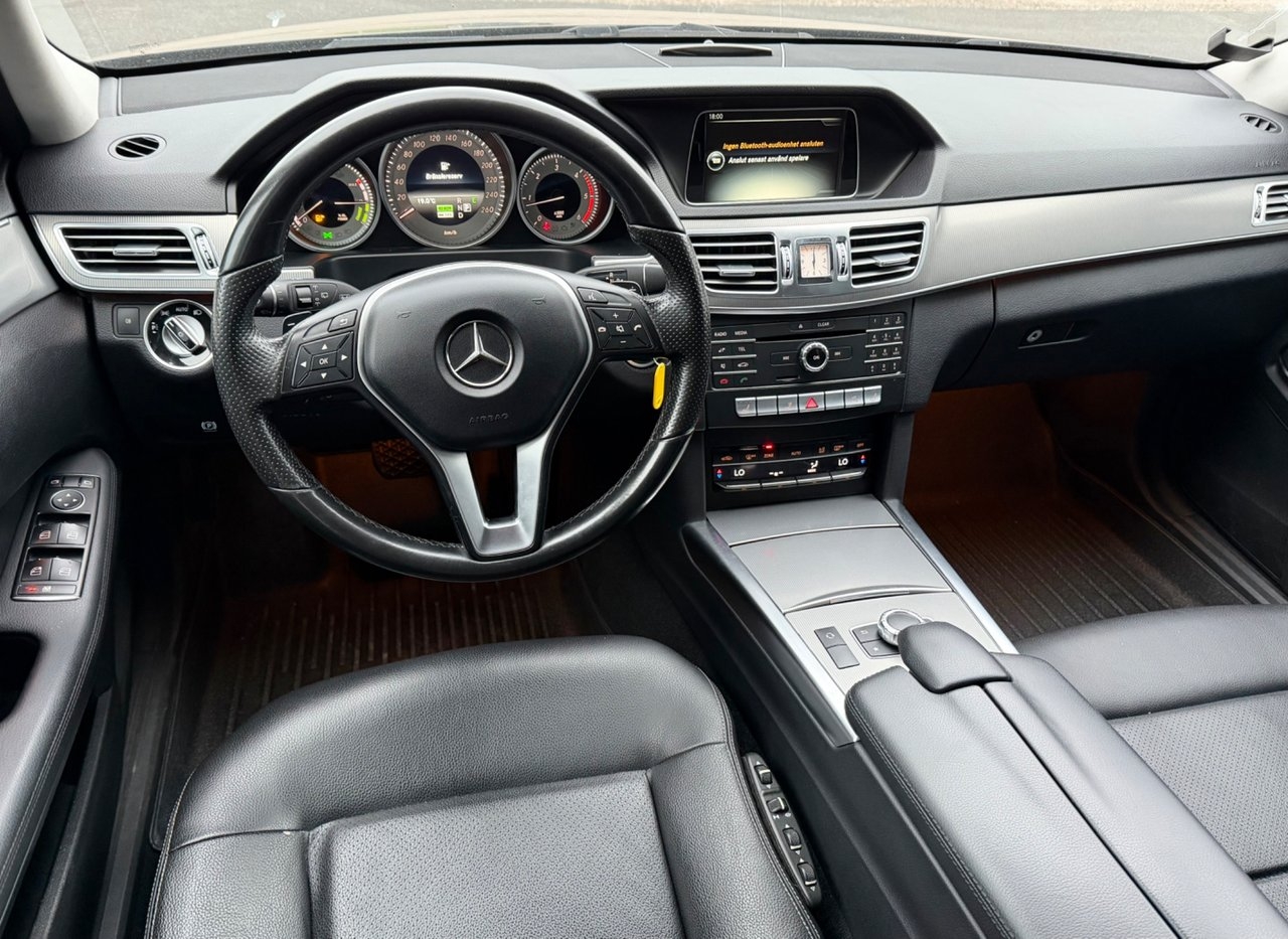 Mercedes-Benz E 2016, bild 7/10