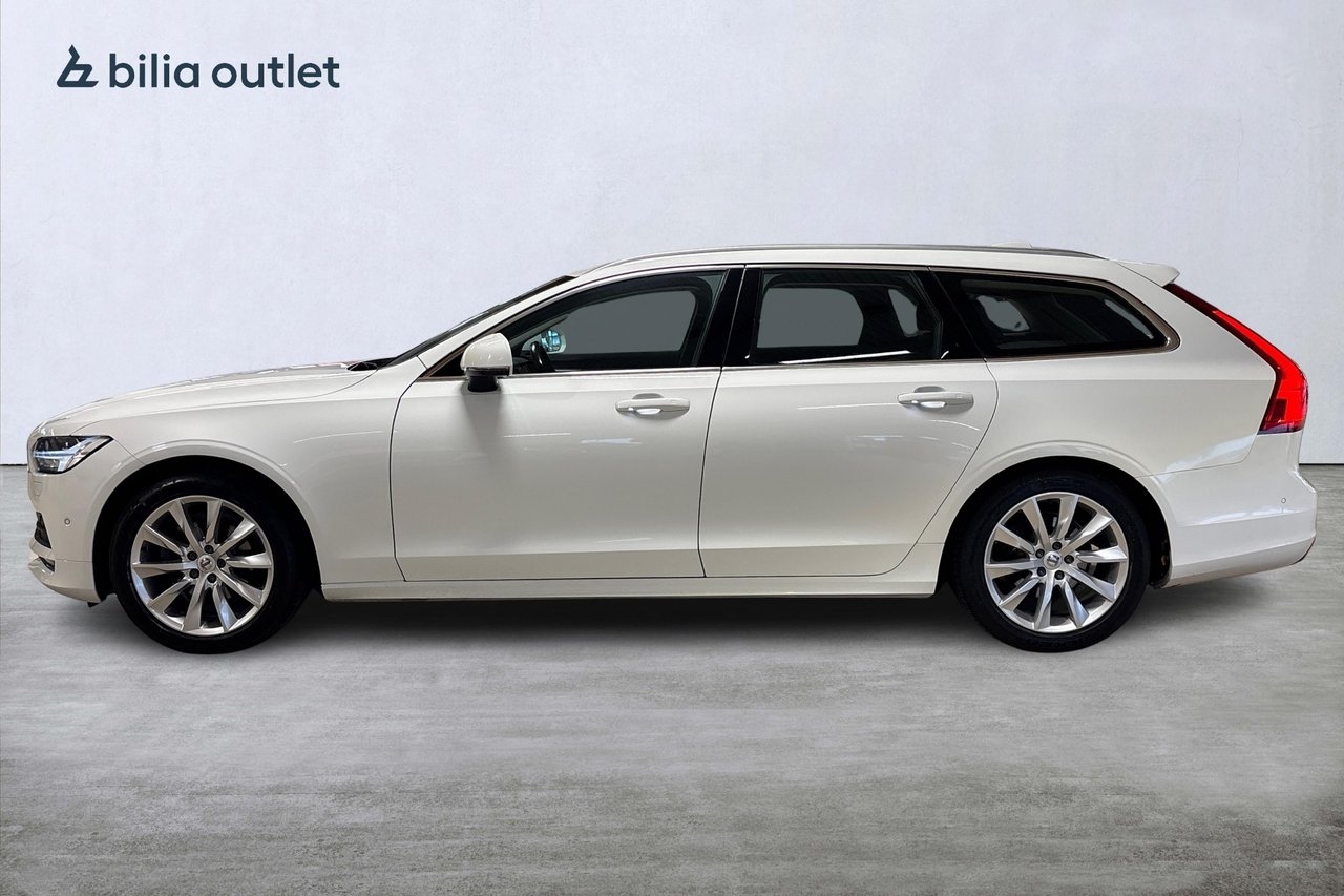 Volvo V90 D3 AWD Momentum Adv / Dragkrok 2019, bild 6/10