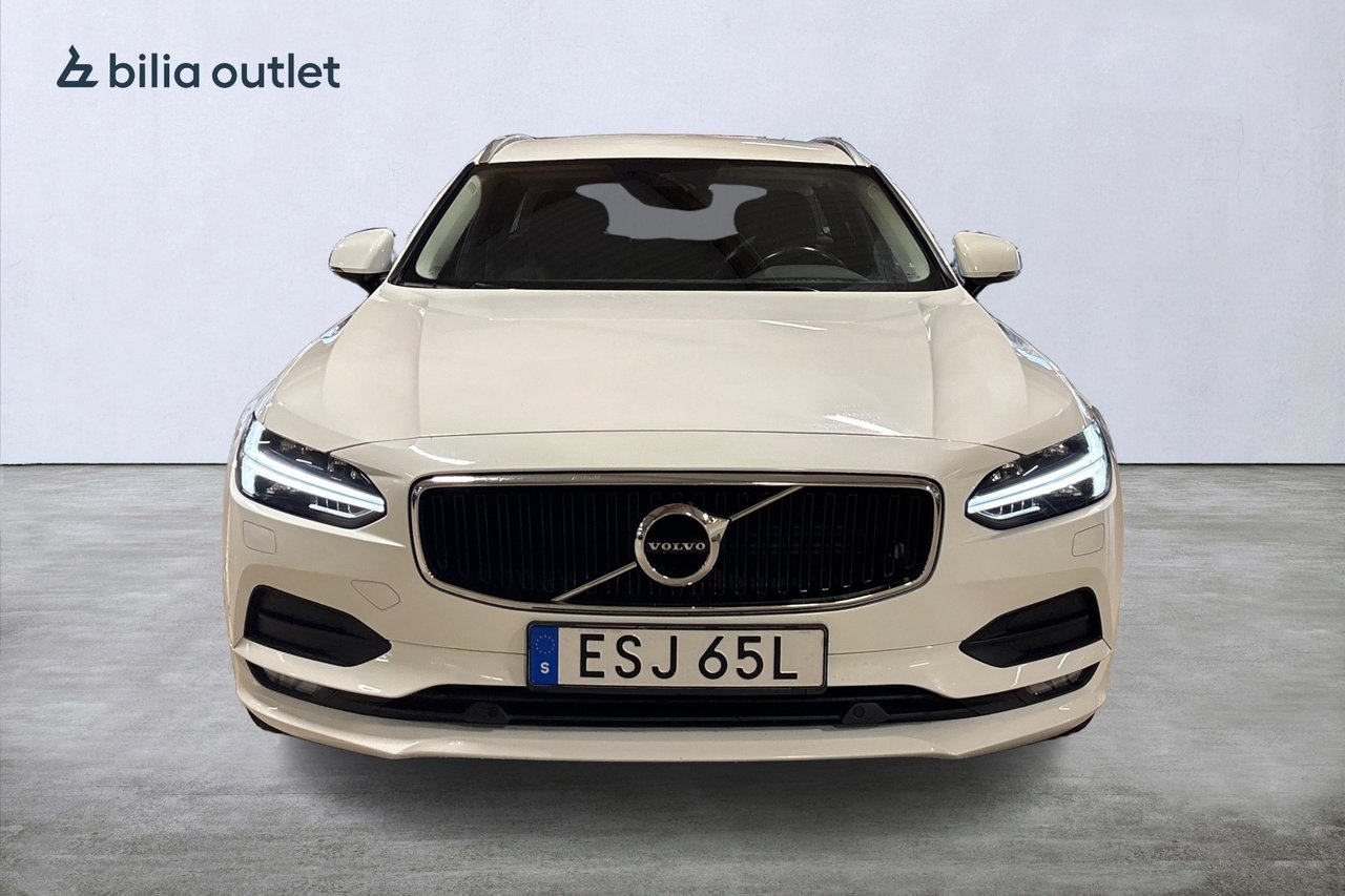 Volvo V90 D3 AWD Momentum Adv / Dragkrok 2019, bild 3/10