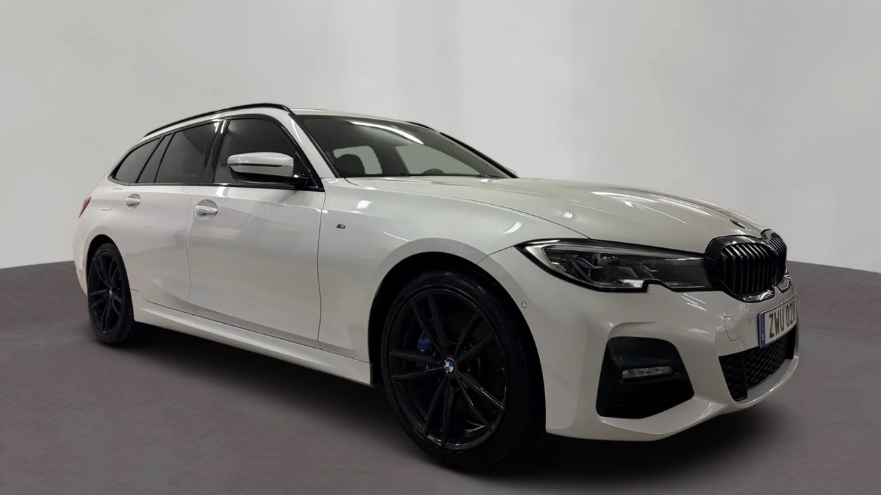 BMW 330e M Sport 2021, kuva 3/10