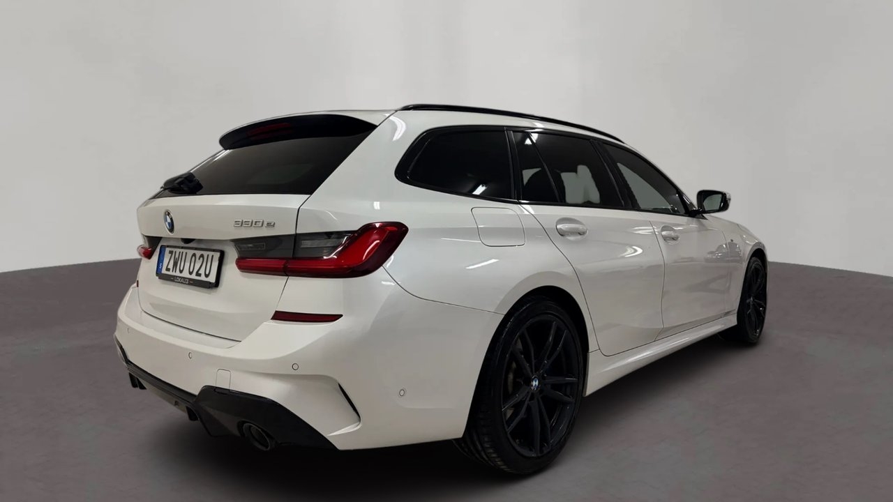 BMW 330e M Sport 2021, kuva 5/10