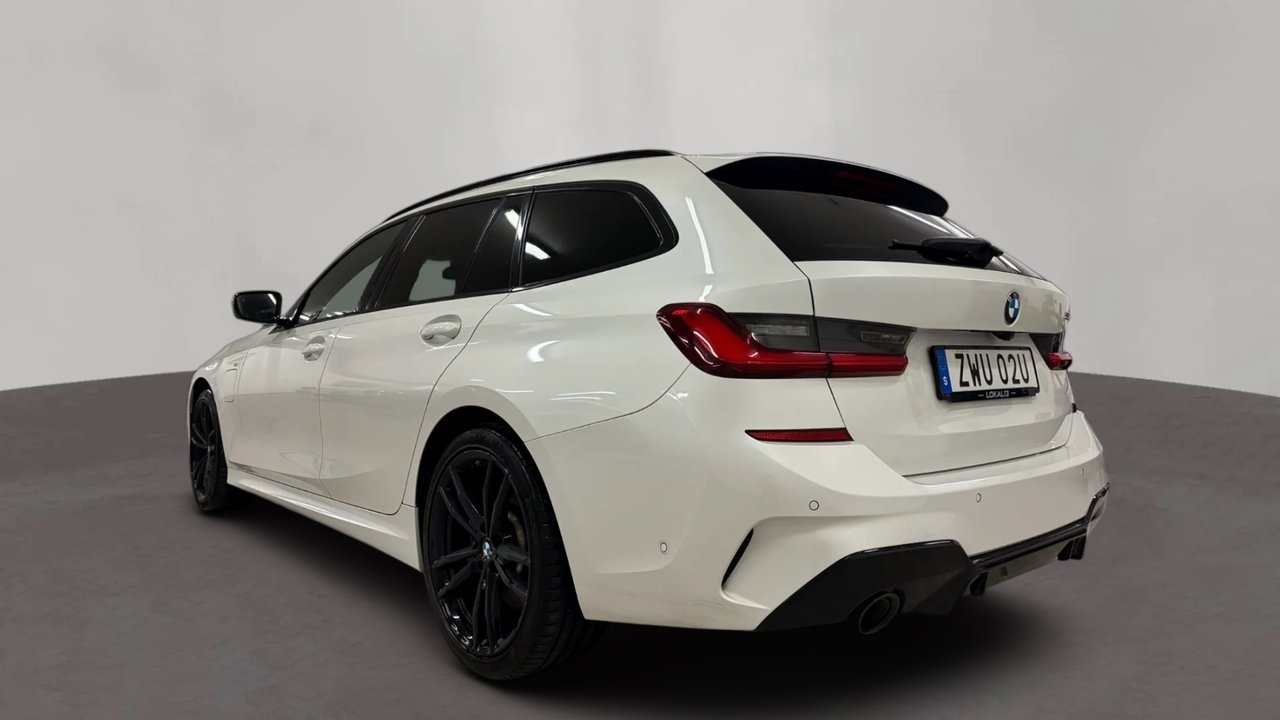 BMW 330e M Sport 2021, kuva 7/10