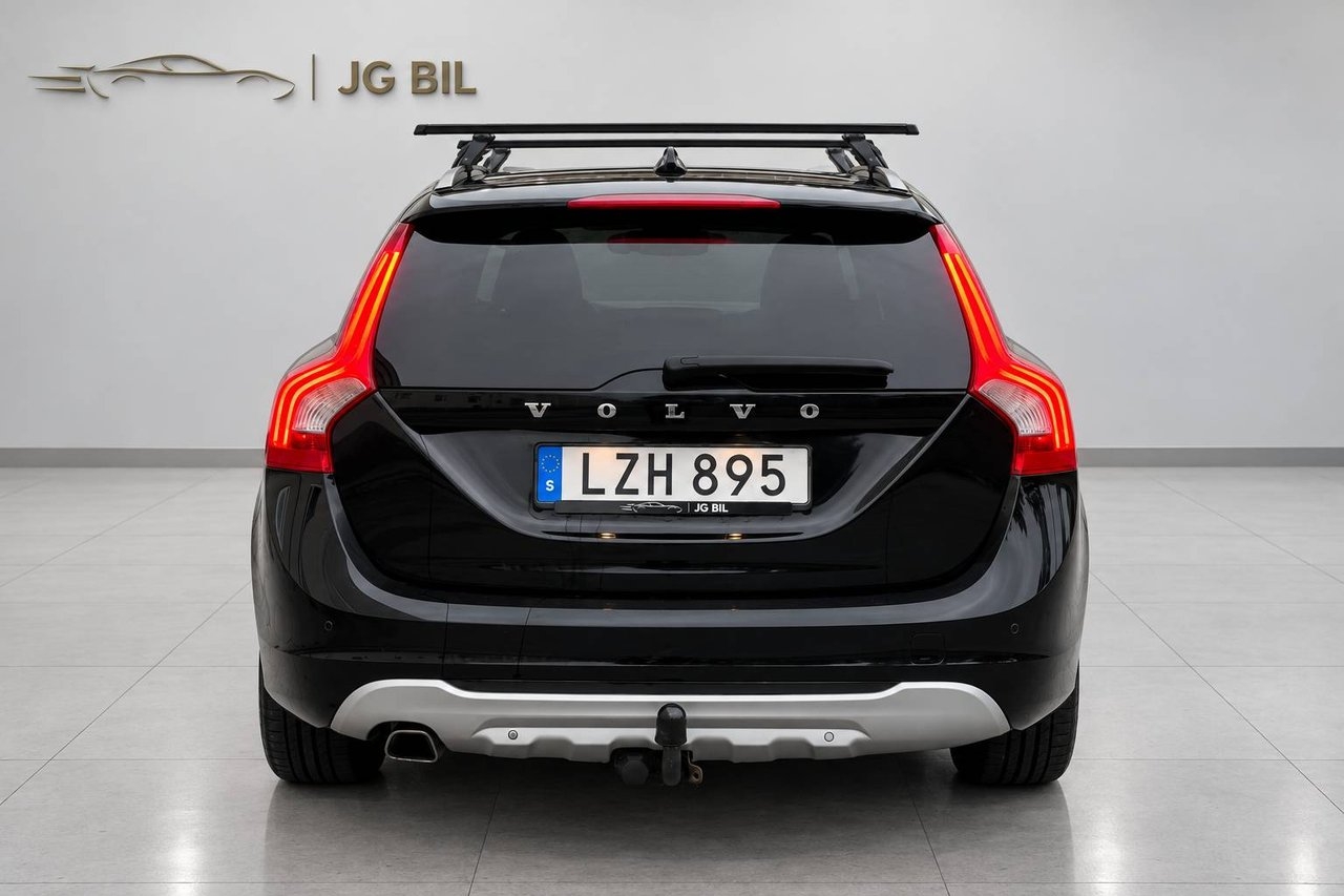 Volvo V60 Momentum 2012, kuva 6/10