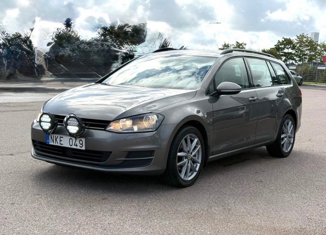 Volkswagen Golf 1.6 TDI Masters 2014, bild 3/10