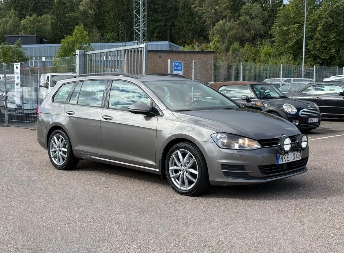 Volkswagen Golf 1.6 TDI Masters 2014, bild 2/10