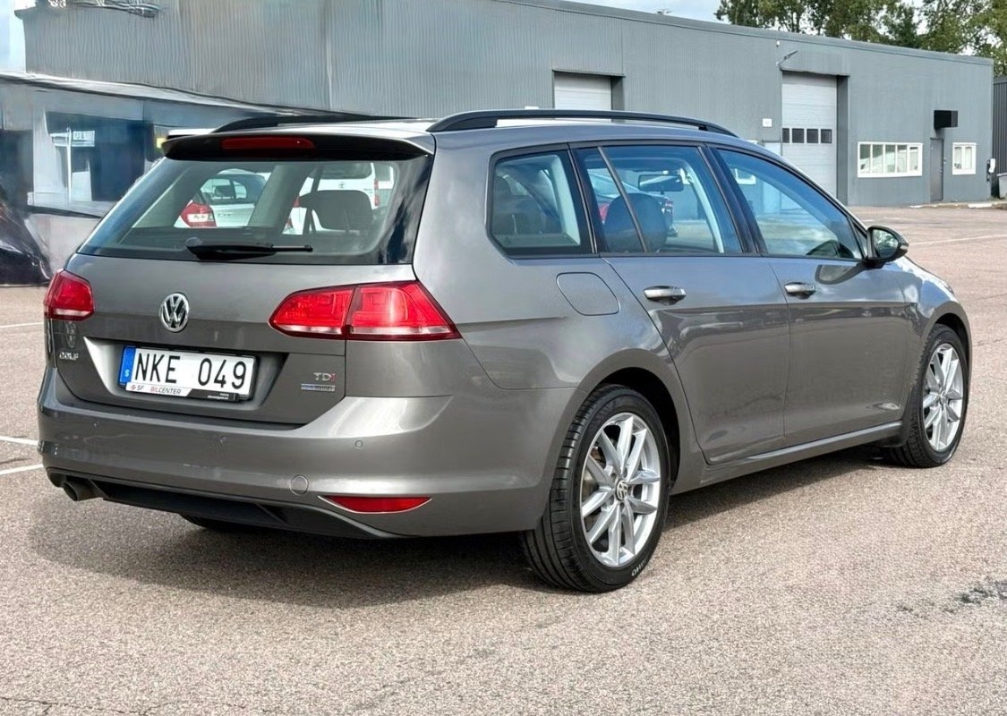 Volkswagen Golf 1.6 TDI Masters 2014, bild 5/10