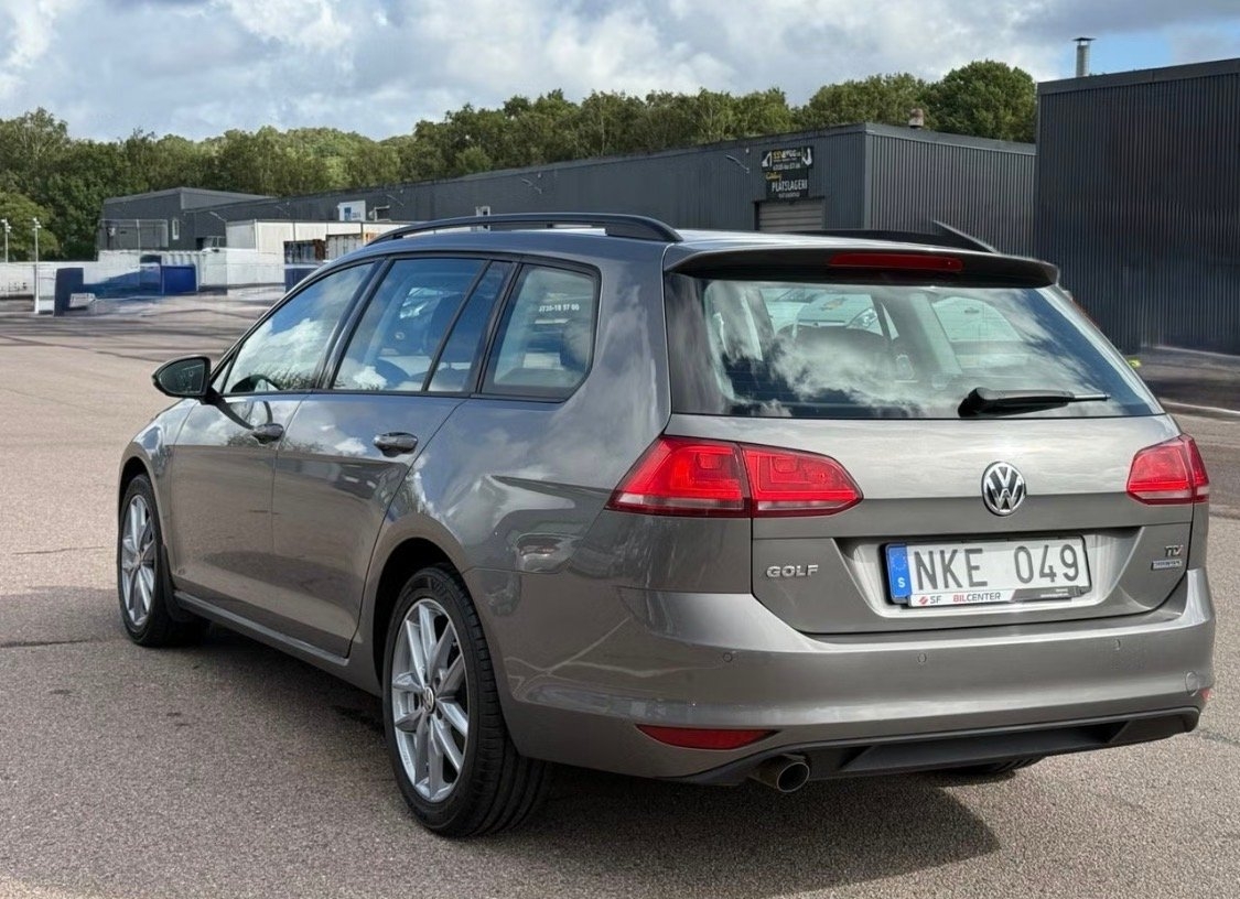 Volkswagen Golf 1.6 TDI Masters 2014, bild 4/10