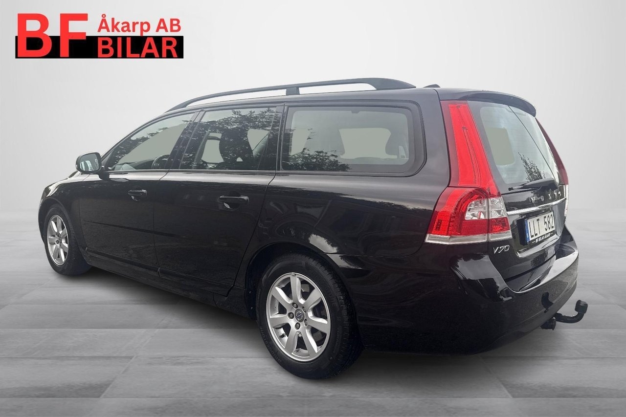 Volvo V70 D2 2014, bild 7/10