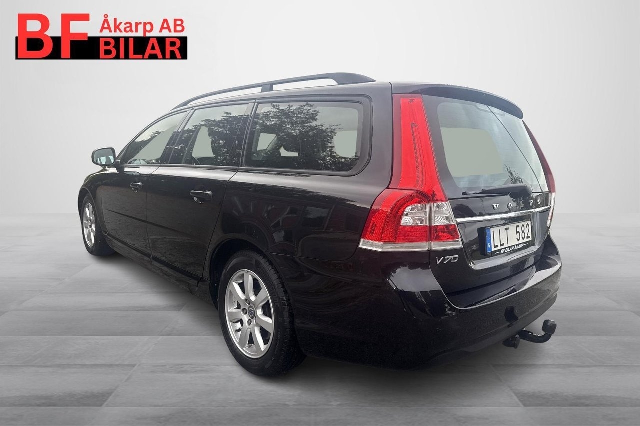 Volvo V70 D2 2014, bild 6/10