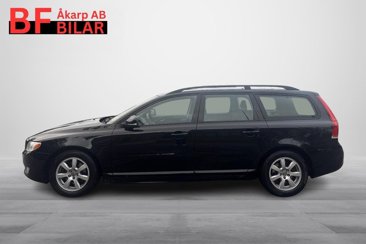 Volvo V70 D2 2014, bild 2/10