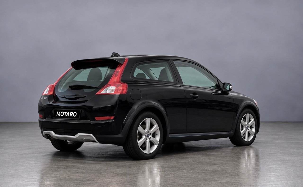 Volvo C30 D2 2010, bild 6/6