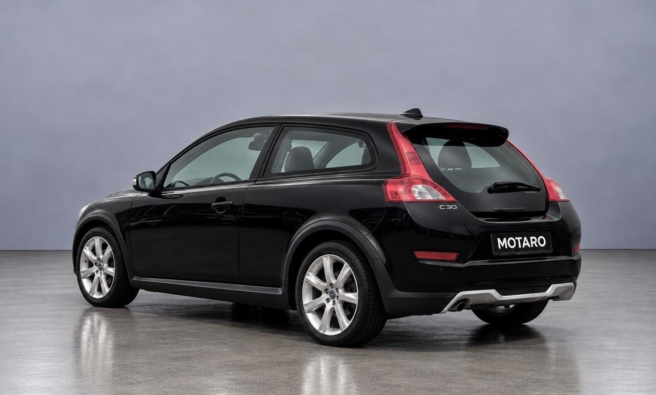 Volvo C30 D2 2010, bild 4/6