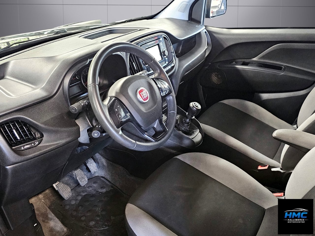 Fiat Doblò 1.6 Multijet Lounge 2020, bild 6/10