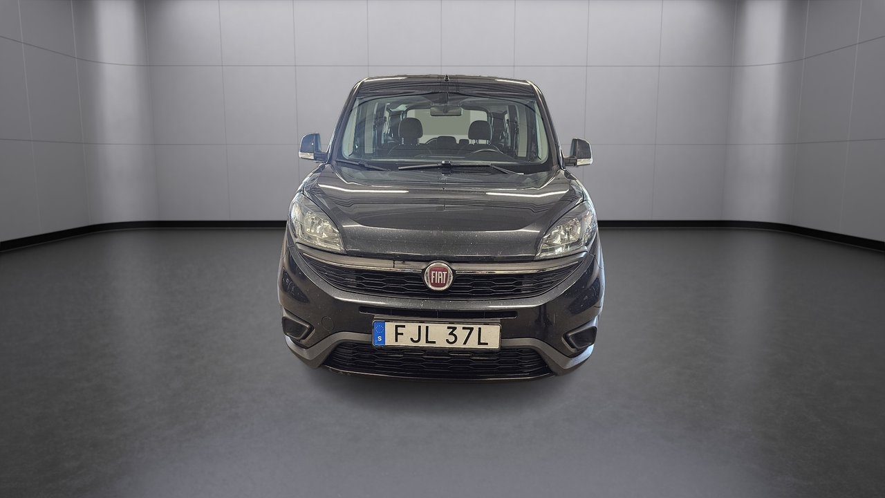 Fiat Doblò 1.6 Multijet Lounge 2020, bild 2/10
