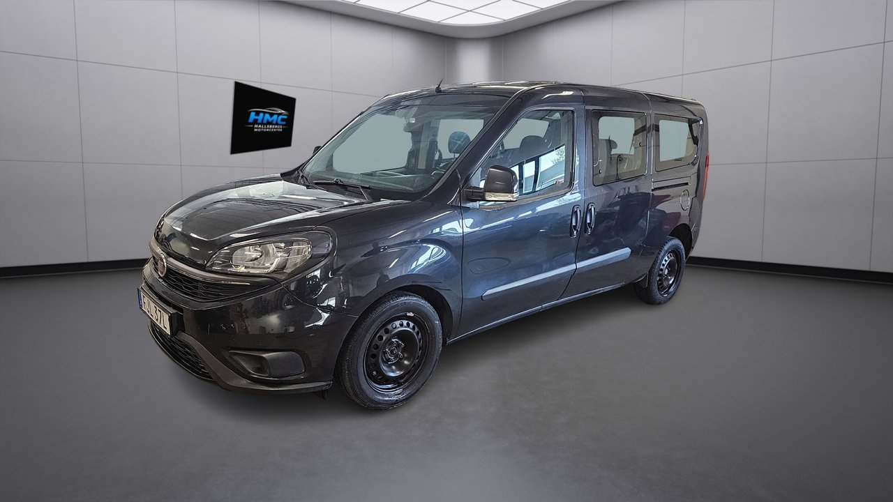 Fiat Doblò 1.6 Multijet Lounge 2020, bild 3/10