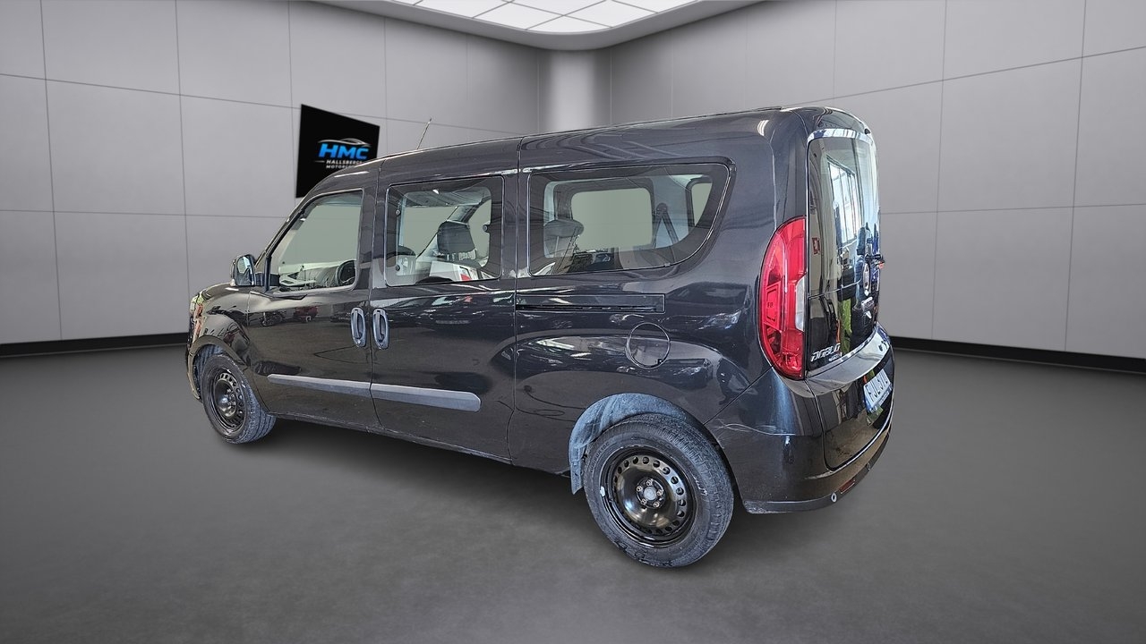 Fiat Doblò 1.6 Multijet Lounge 2020, bild 4/10