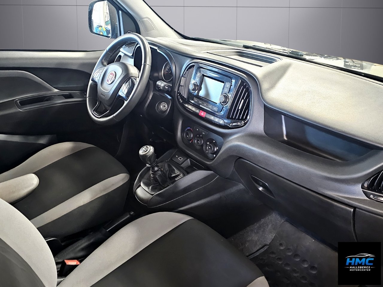 Fiat Doblò 1.6 Multijet Lounge 2020, bild 7/10
