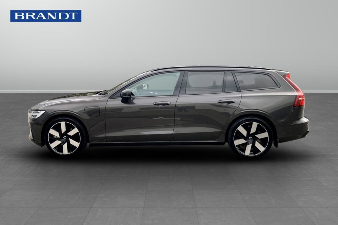 Volvo V60 T6