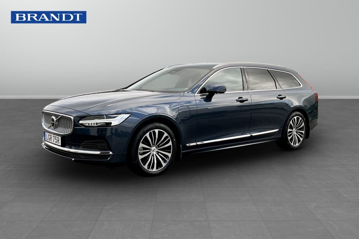 Volvo V90 T6