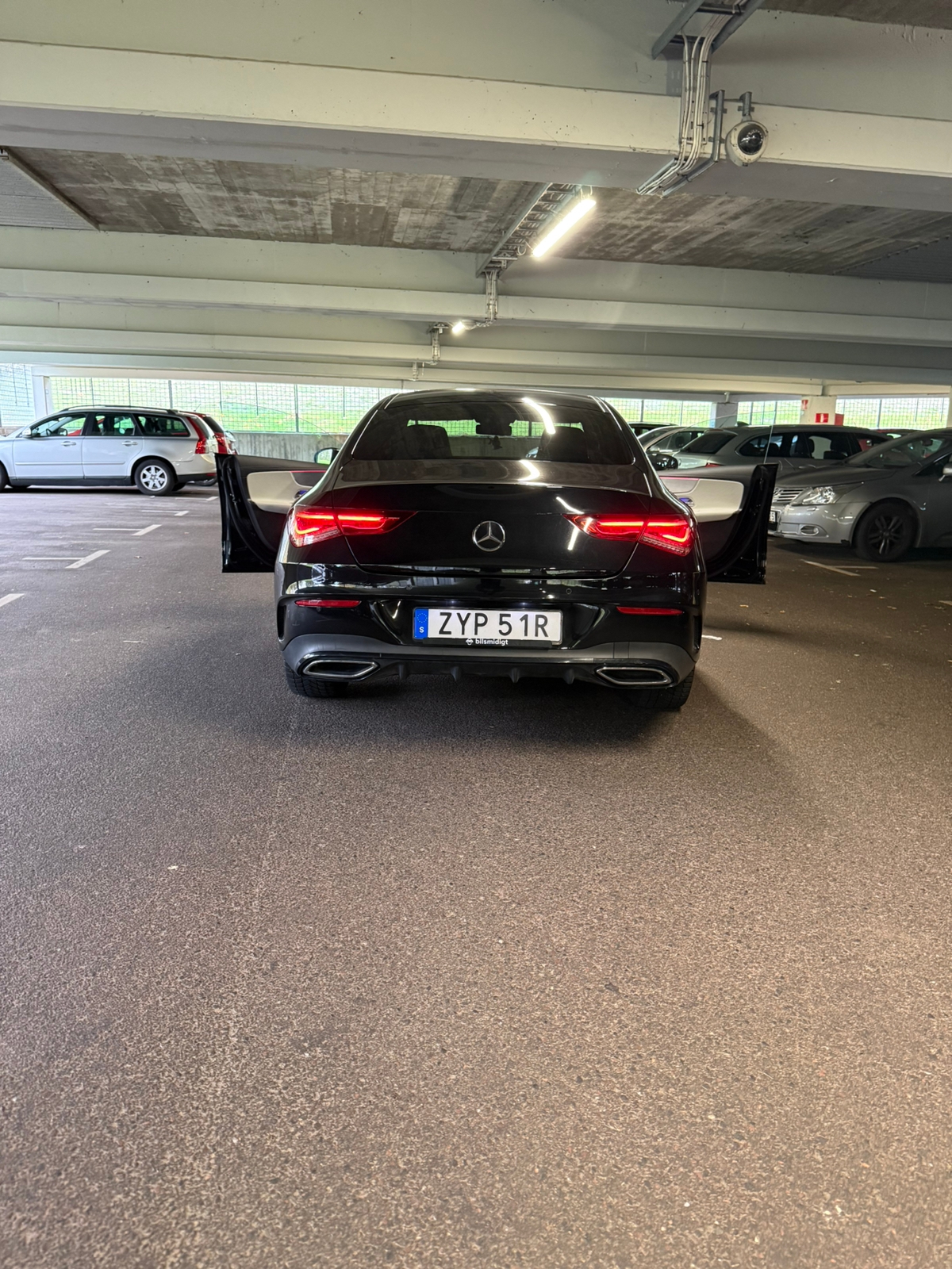 Mercedes-Benz CLA 250 e 8G-DCT 2021, bild 4/10