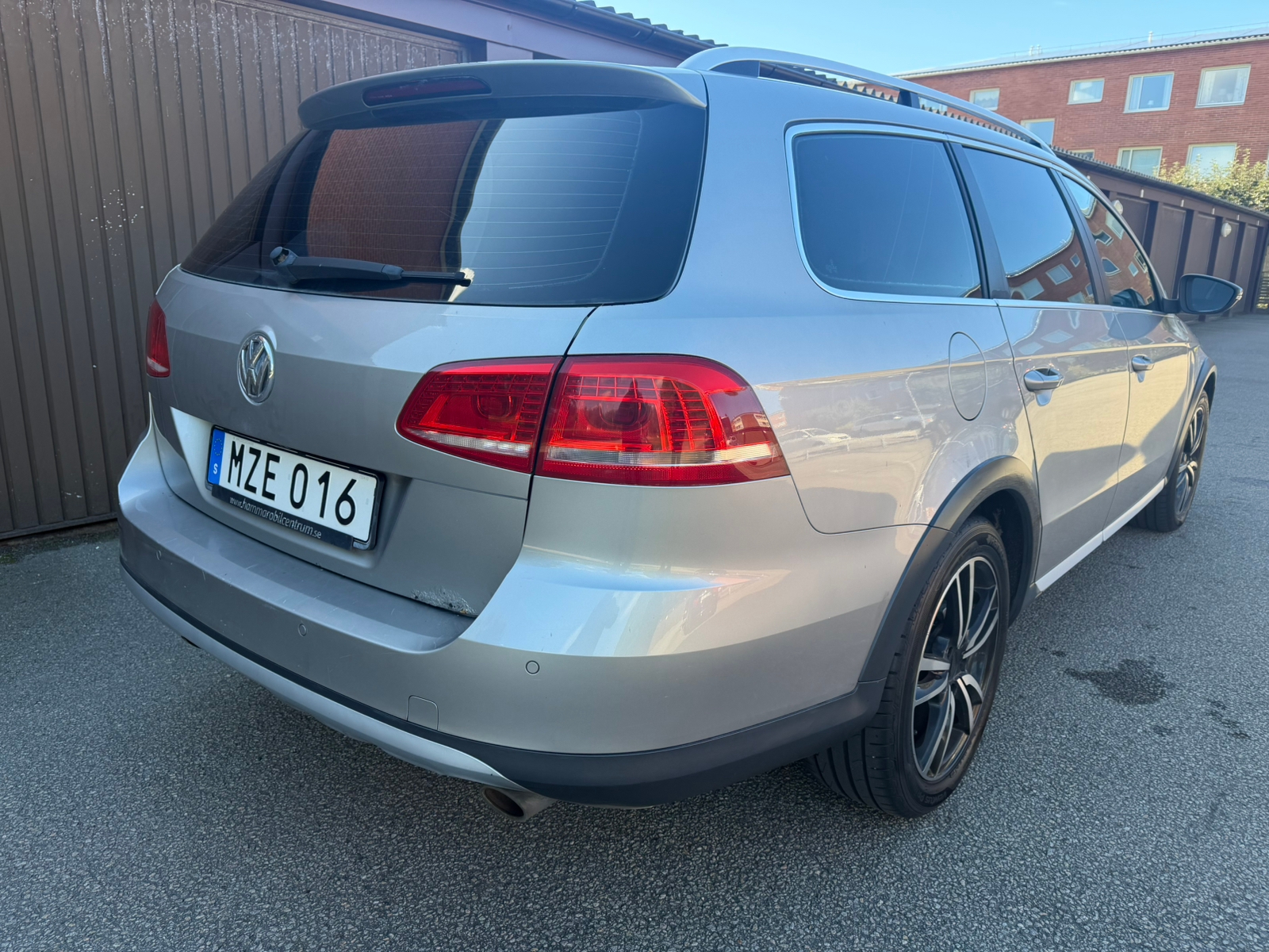Volkswagen Passat 2013, bild 4/10